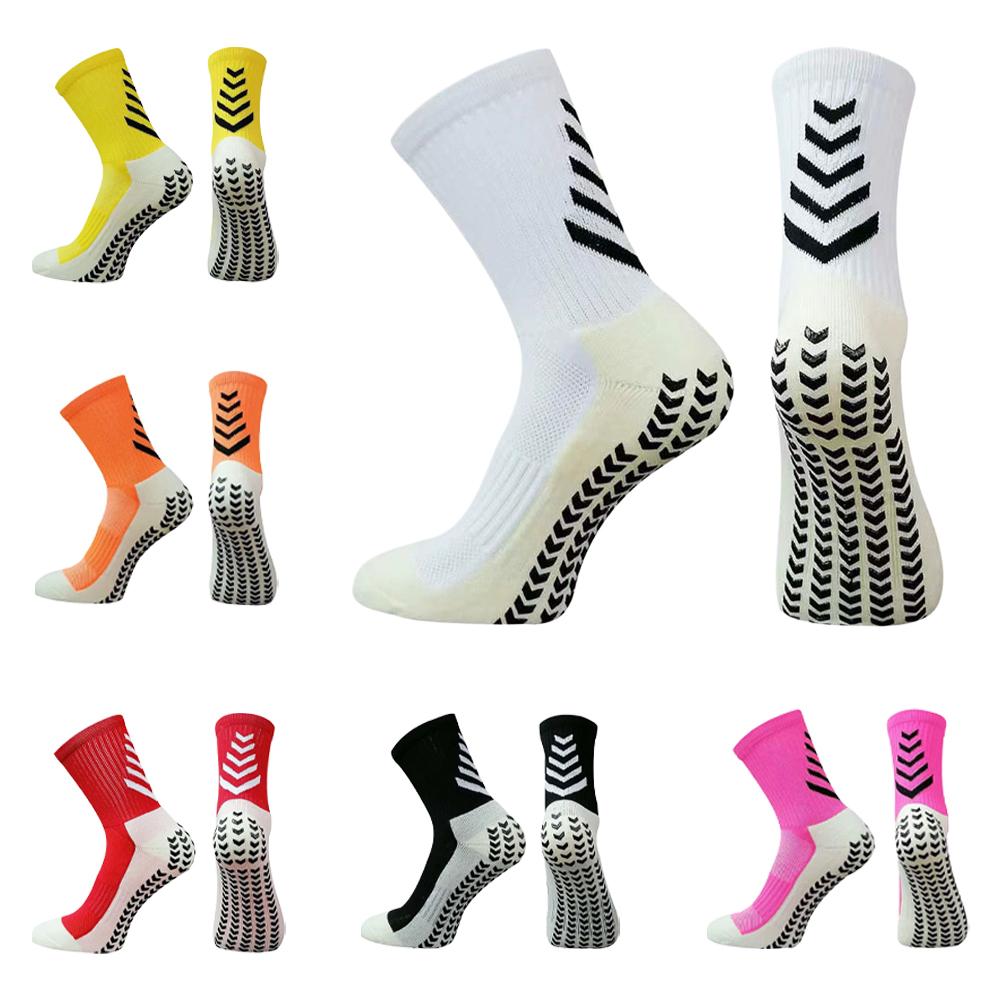 Sock Garter Men - Силиконовые противоскользящие футбольные носки для мужчин