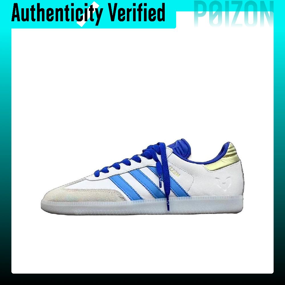 Adidas Shoes Samba - Adidas Originals x LIONEL MESSI, низкие