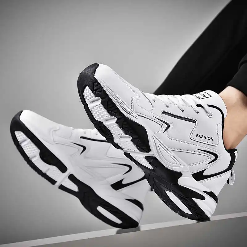 Formal Men Daily Wear Footwear - Морозостойкие весенние кроссовки для спортзала, повседневные
