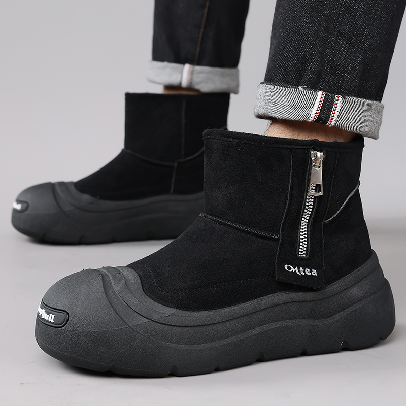 Мужские зимние ботинки в стиле – обзор и цена Men Formal Wear With Boots