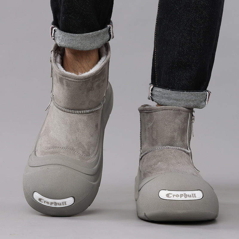 Мужские зимние ботинки в стиле – обзор и цена Men Formal Wear With Boots