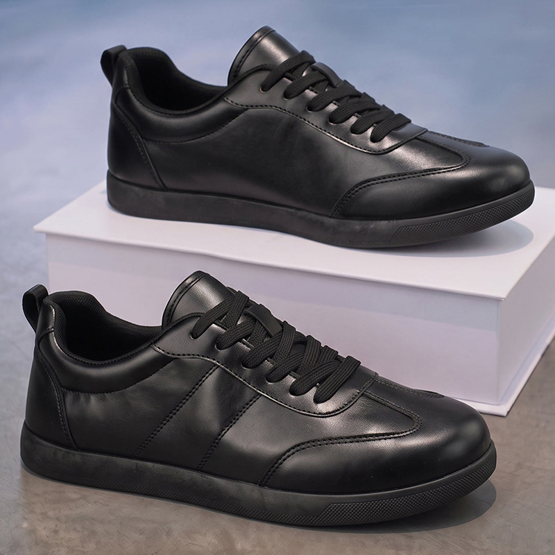 Универсальные мужские туфли из – обзор и цена Men Formal Wear All Black