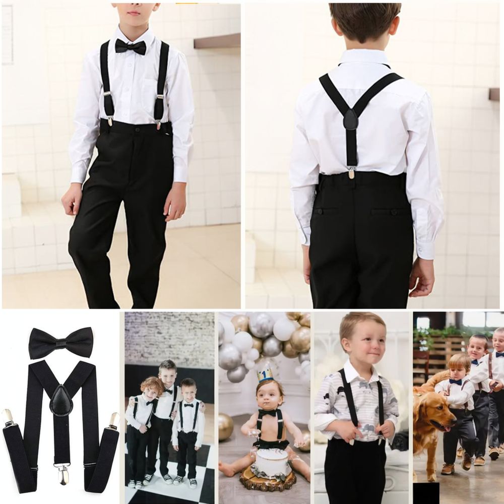 Стильные эластичные подтяжки в – обзор и цена Men'S Formal Wear With Suspenders