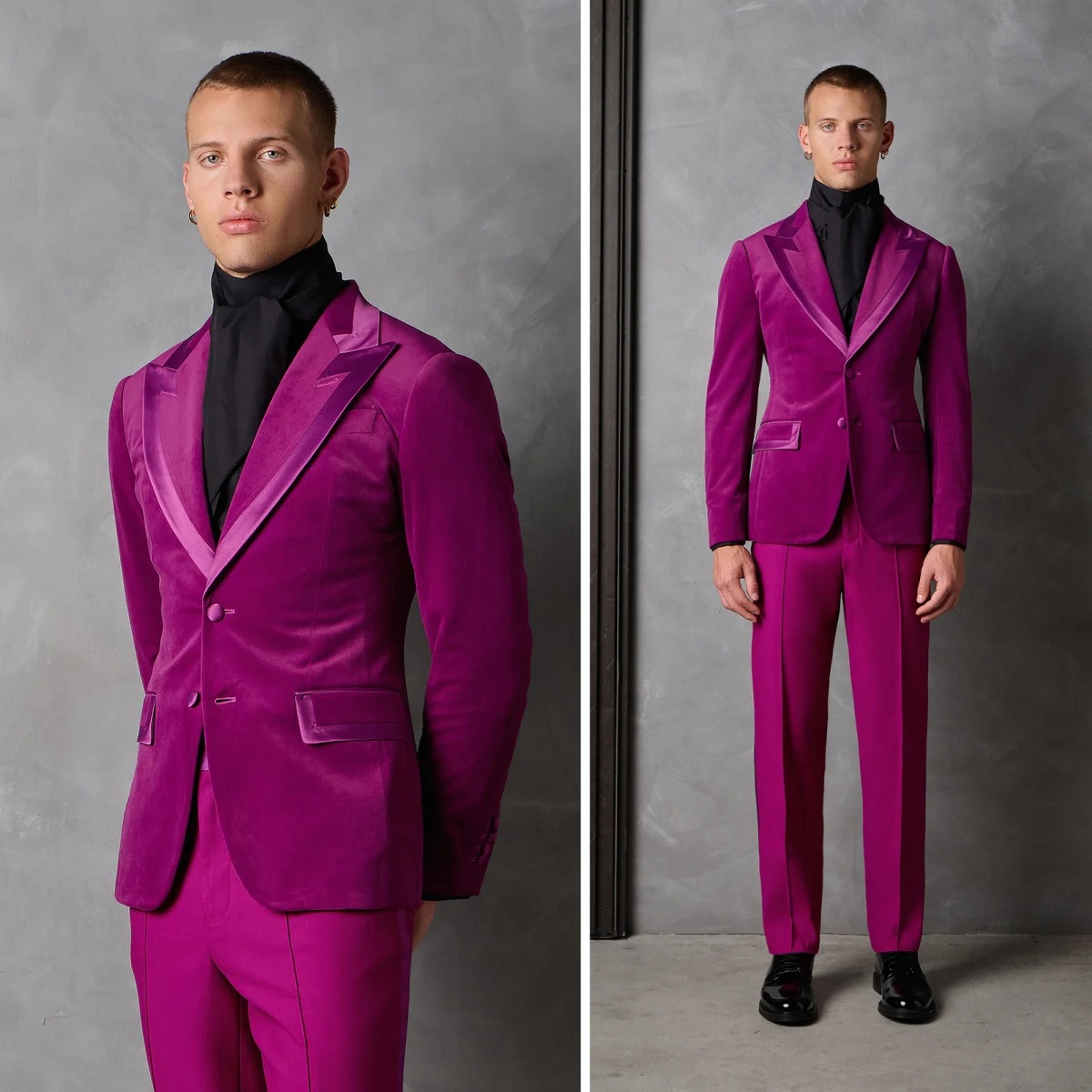 Элегантный мужской свадебный с – обзор и цена Men Formal Wear Modern