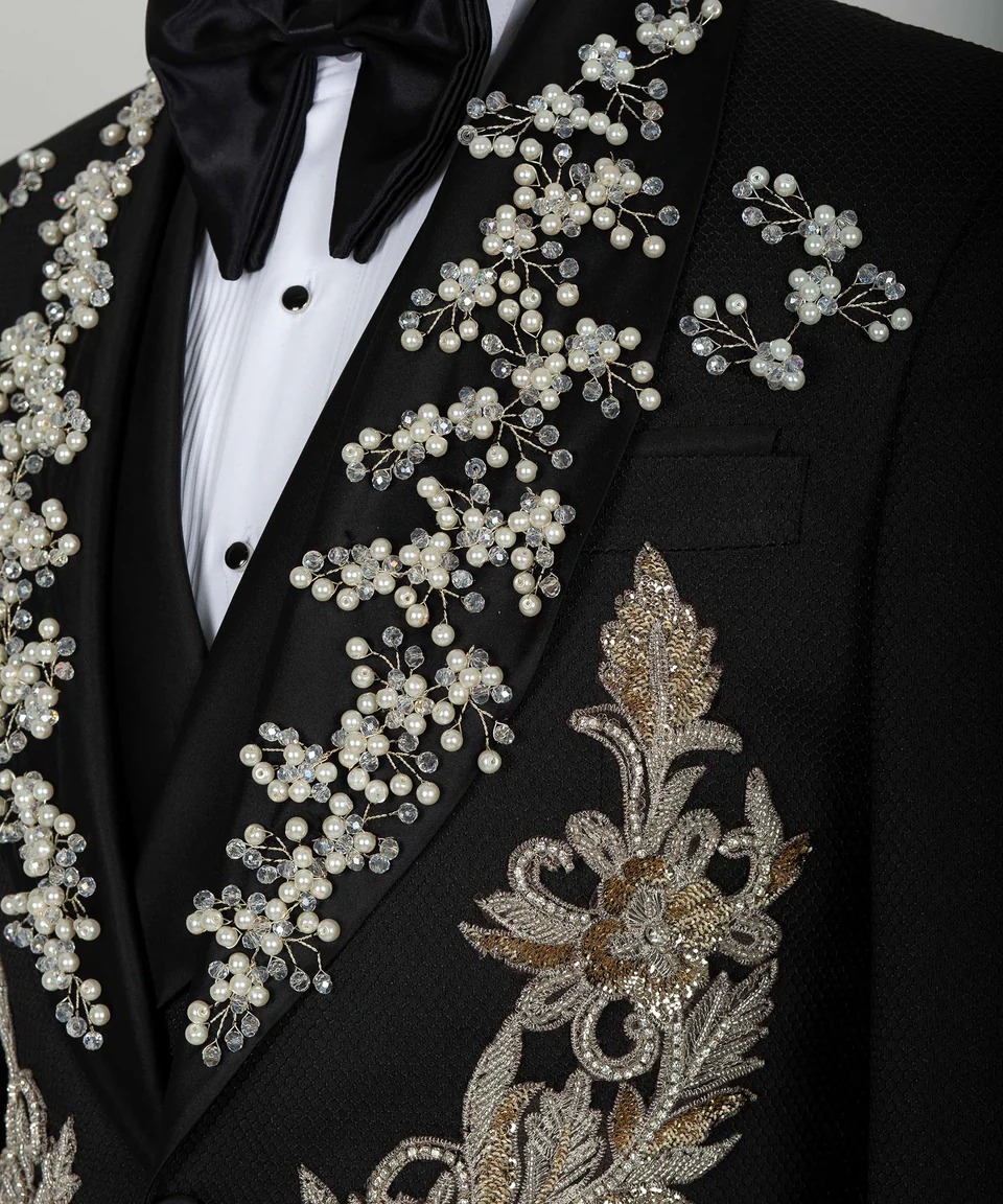 Роскошные свадебные костюмы на – обзор и цена Men Formal Wear Modern