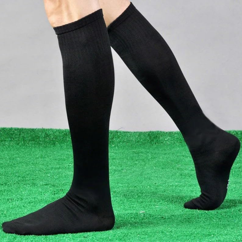 1 пара хлопковых футбольных но – обзор и цена Sock Garter Men