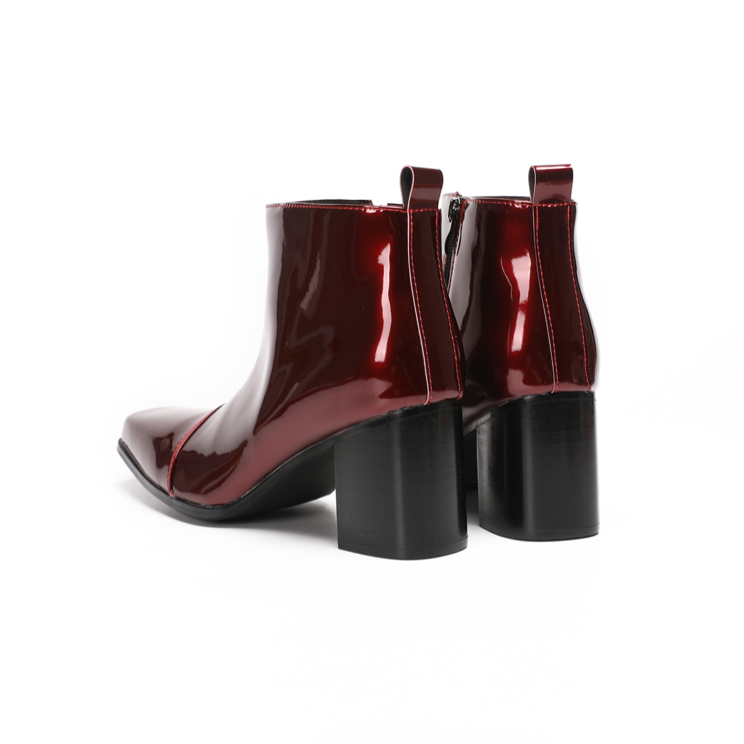 Мужские красные ботинки на выс – обзор и цена Men Formal Wear With Boots