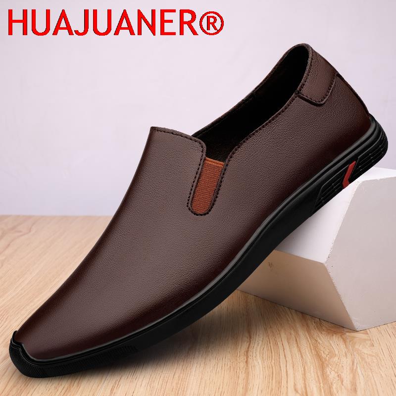 Туфли из натуральной кожи, муж – обзор и цена Men Formal Wear All Black