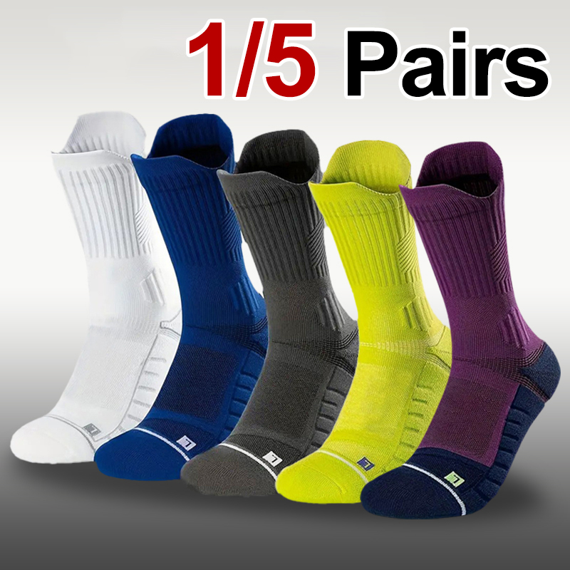 1/5 пар мужских спортивных нос – обзор и цена Sock Garter Men