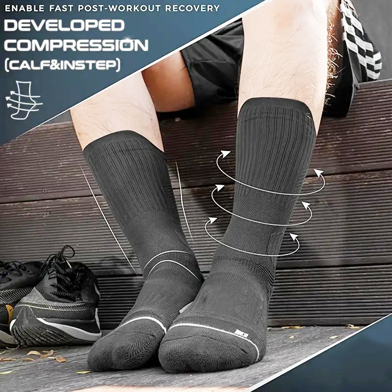 1/5 пар мужских спортивных нос – обзор и цена Sock Garter Men