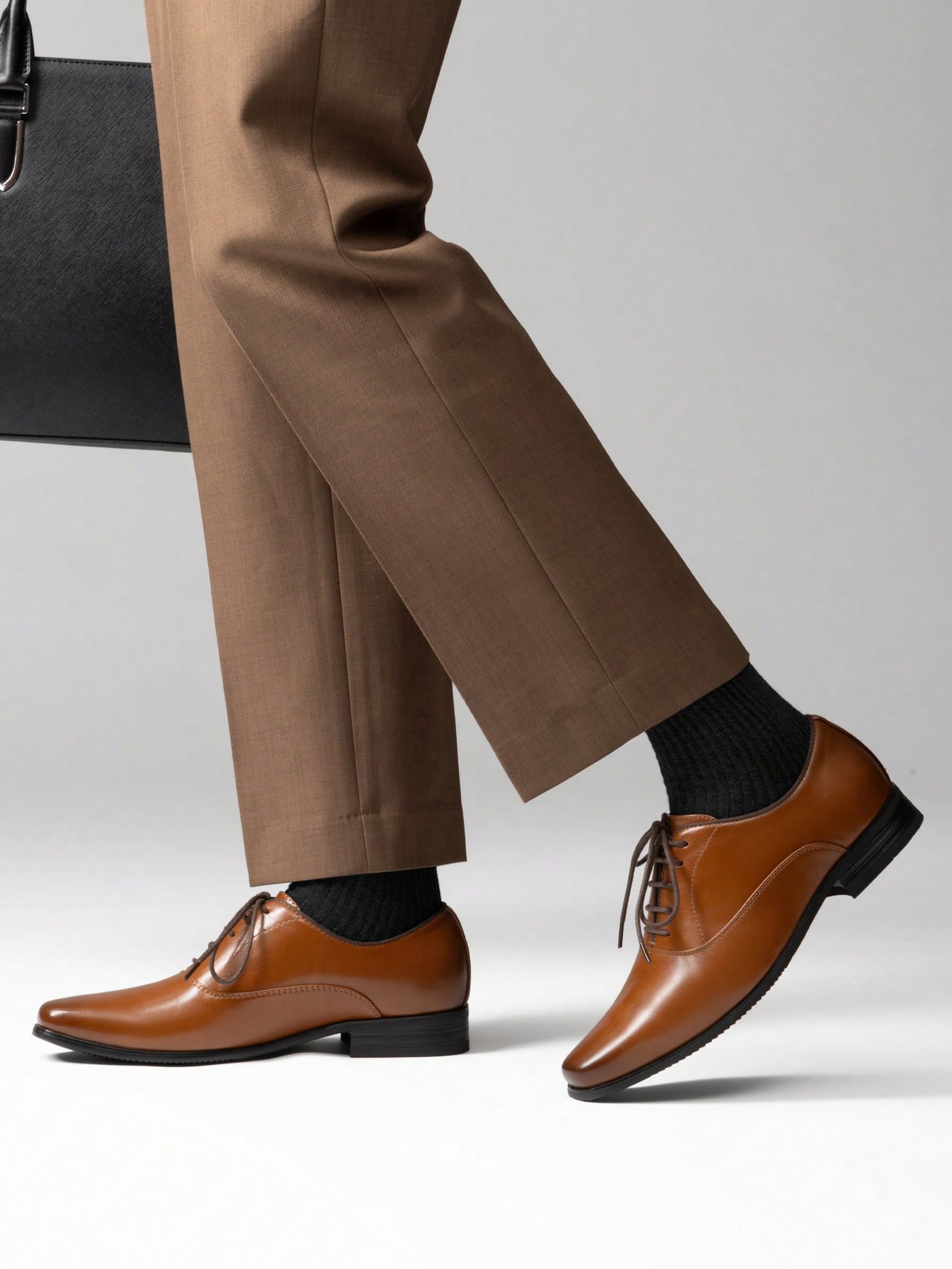Классические мужские туфли Окс – обзор и цена Formal Men Daily Wear Footwear
