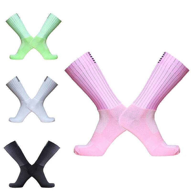 Новые бесшовные спортивные нос – обзор и цена Sock Garter Men